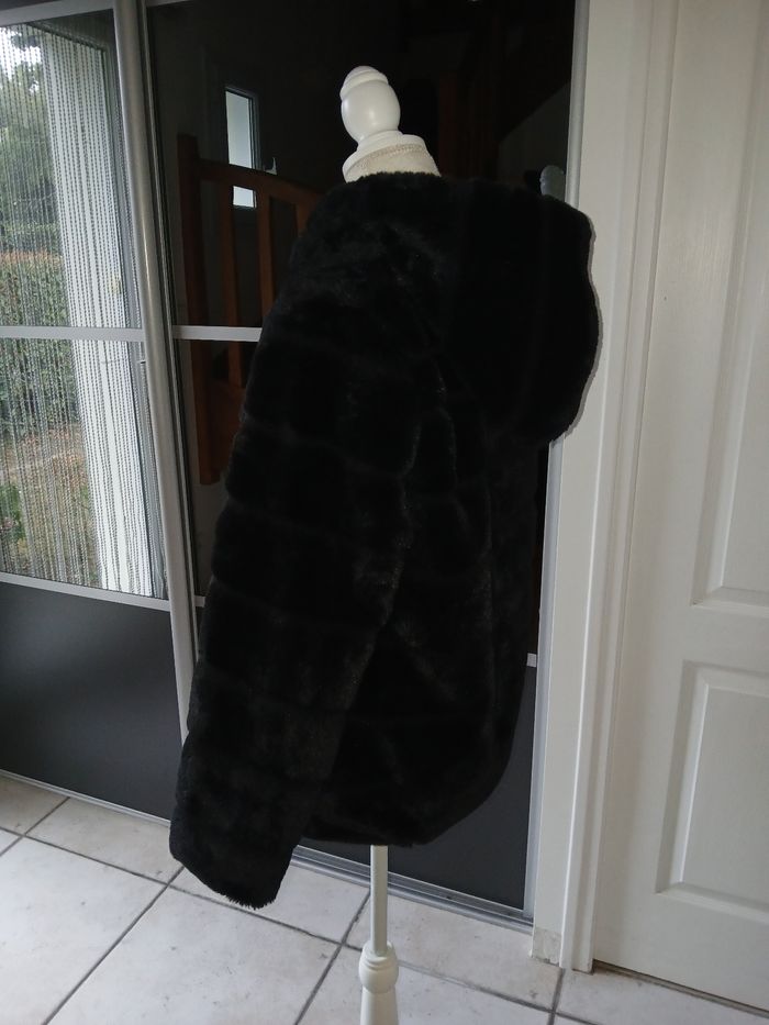 Veste a capuche - photo numéro 2