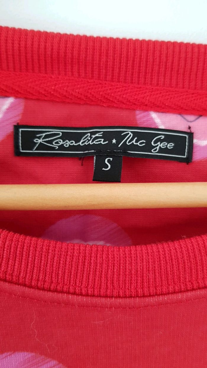 Pull rosalita Mac Gee comme neuf - photo numéro 3