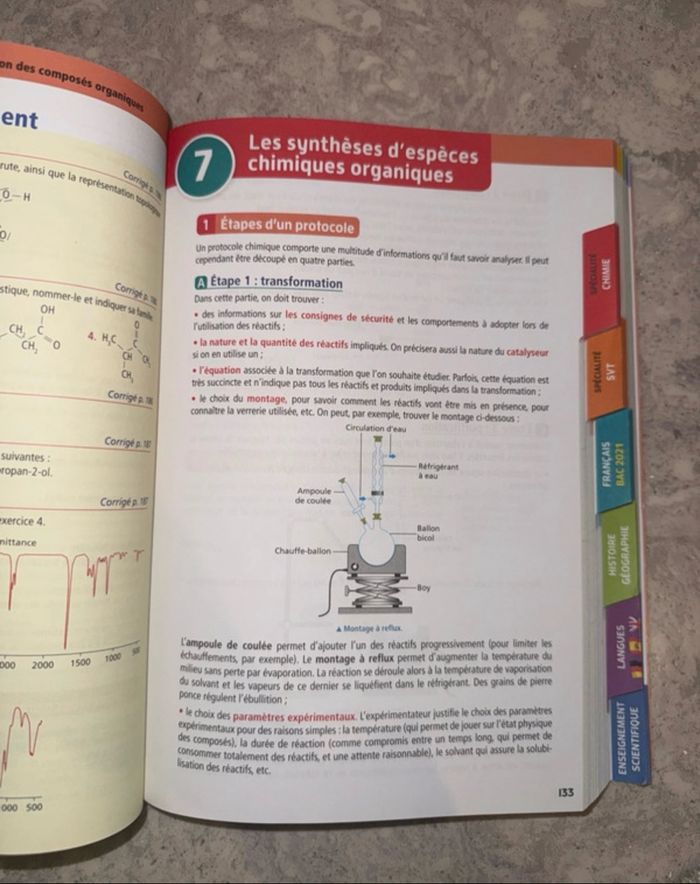 Livre scolaire - photo numéro 4