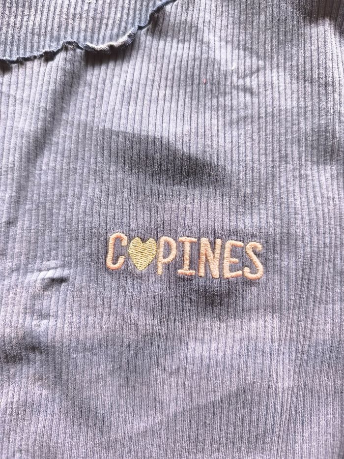 Tee-shirt manches longues 12 ans Tape à l'oeil - photo numéro 2