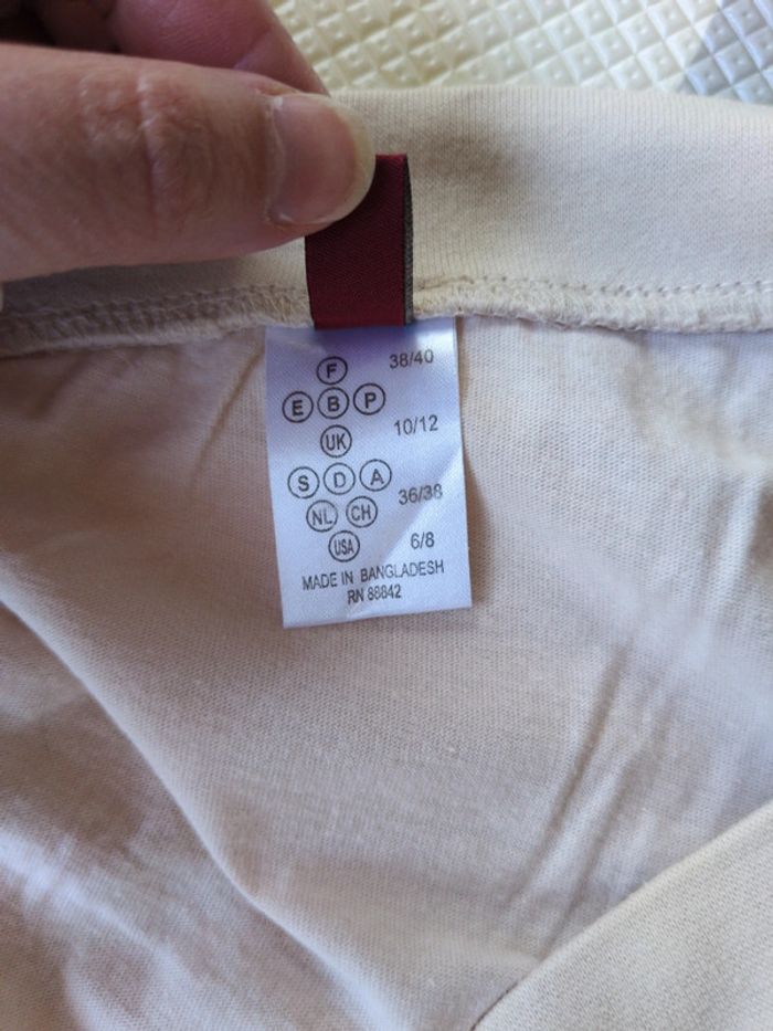 Tee shirt court Tipster - photo numéro 4