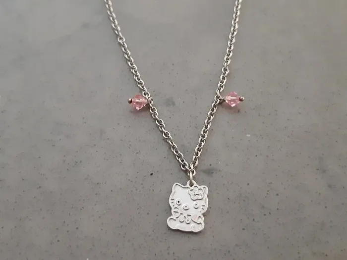 Collier Hello Kitty 40cm