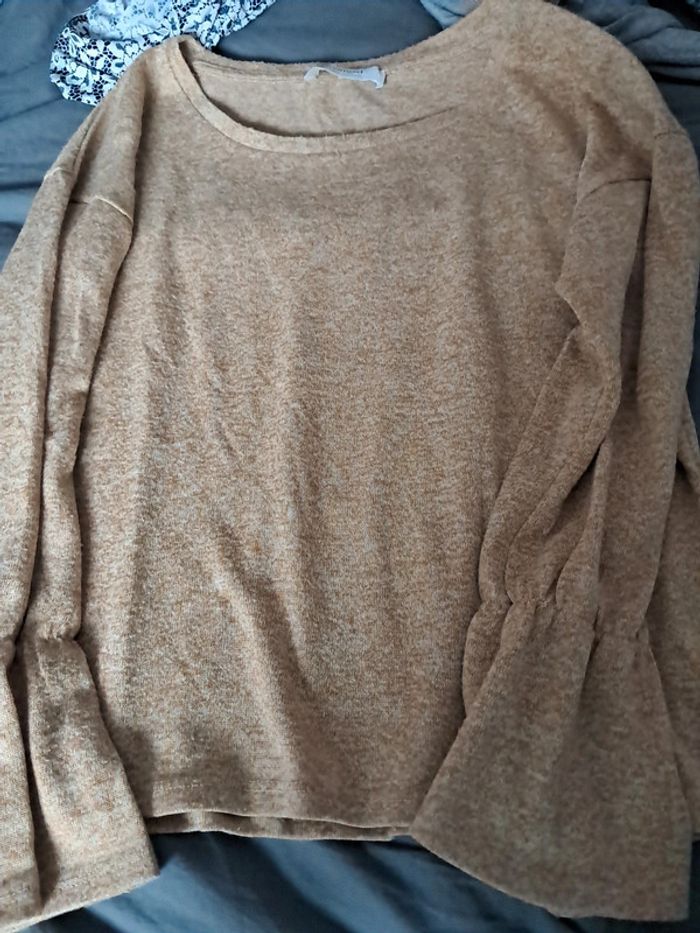 Petit pull fin