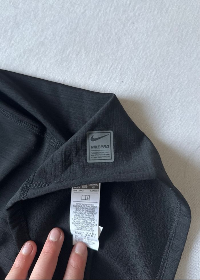 Cagoule Nike pro therma fit hood - photo numéro 2