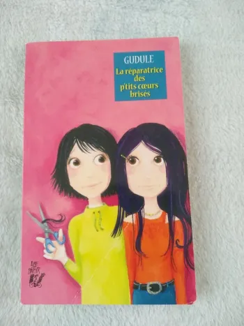 La réparatrice des p'tits cœurs brisés