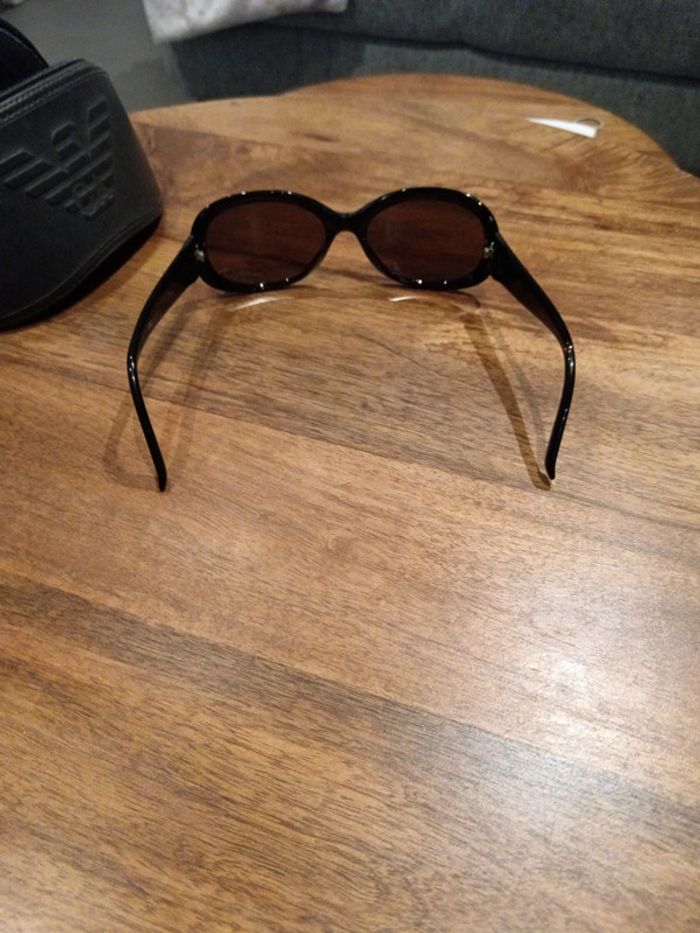 Lunette de soleil Giorgio armani - photo numéro 5