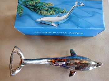 Ouvre-bouteille "Dauphin"