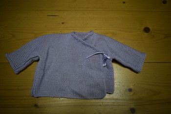 brassière naissance,1 mois
