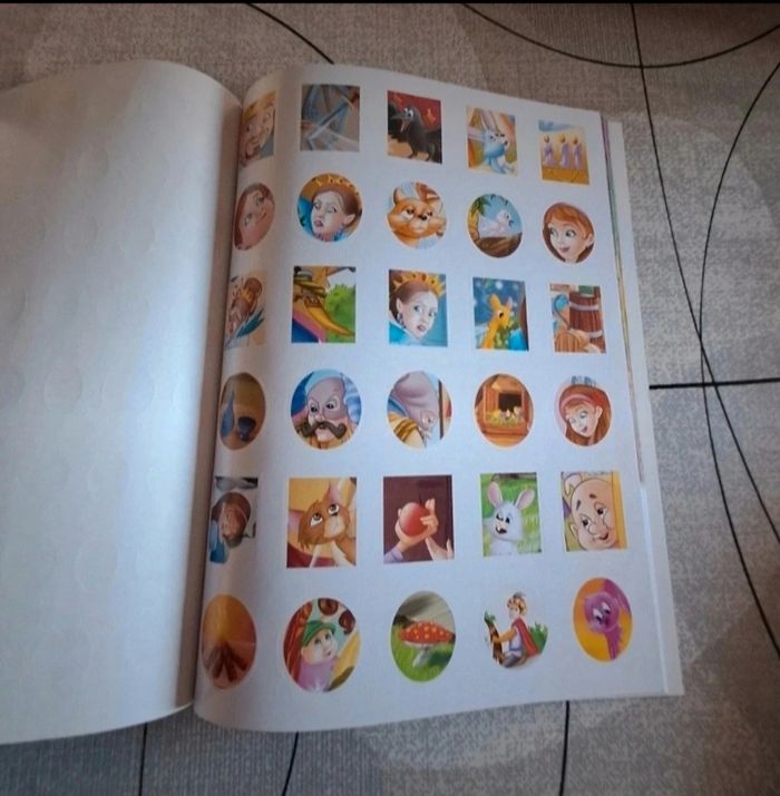 Livres NEUFS d'activités *Dessins animés* pour enfant - photo numéro 10