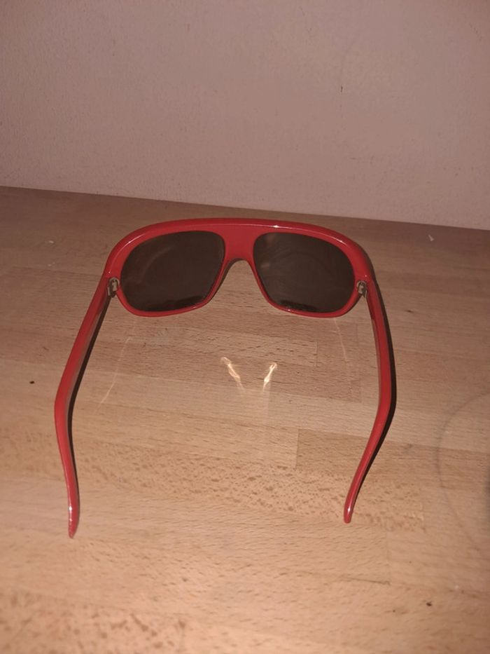 Lunettes de soleil vintage malboro by cebe france miroir - photo numéro 3