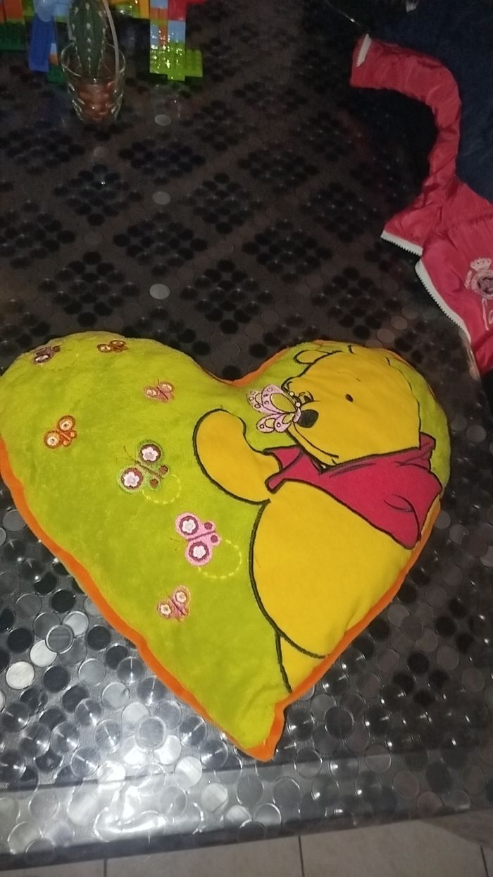 Lot peluches Winnie pooh - photo numéro 4