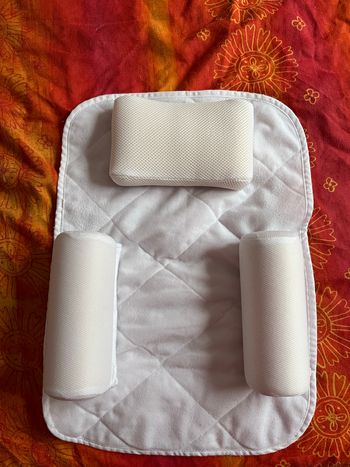 Vend cale bébé 0-6 mois Ergodoo Babymoov