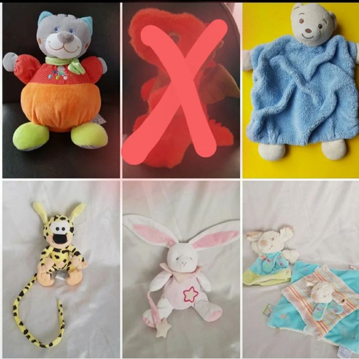 Peluche / doudou - photo numéro 13