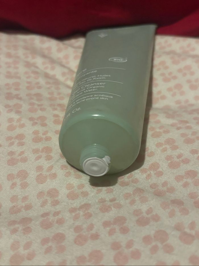 Gelée nettoyante purifiante bio - photo numéro 3