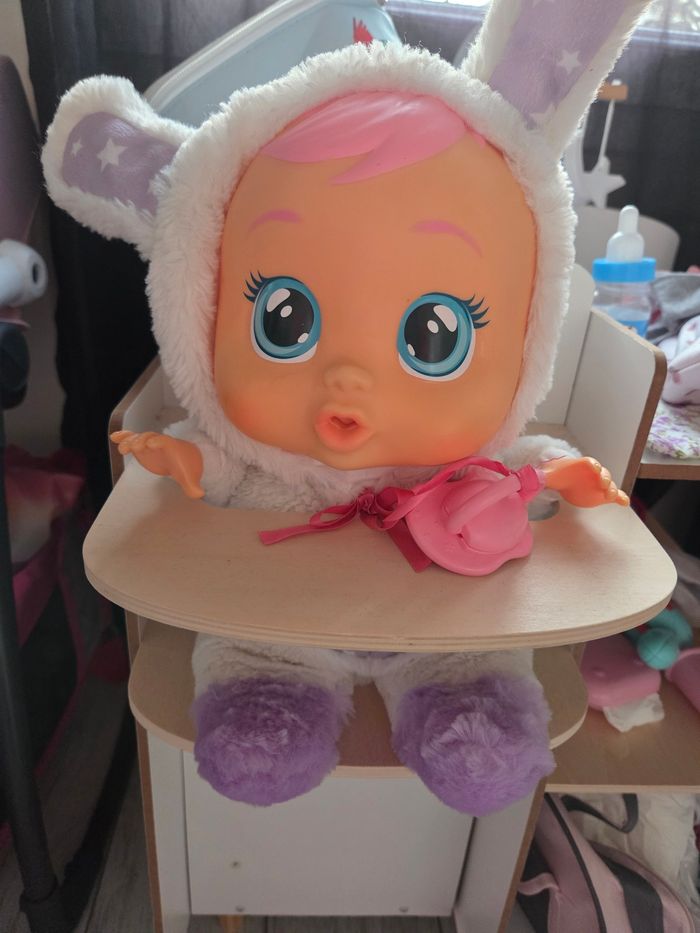 Poupée cry babies good night - photo numéro 6