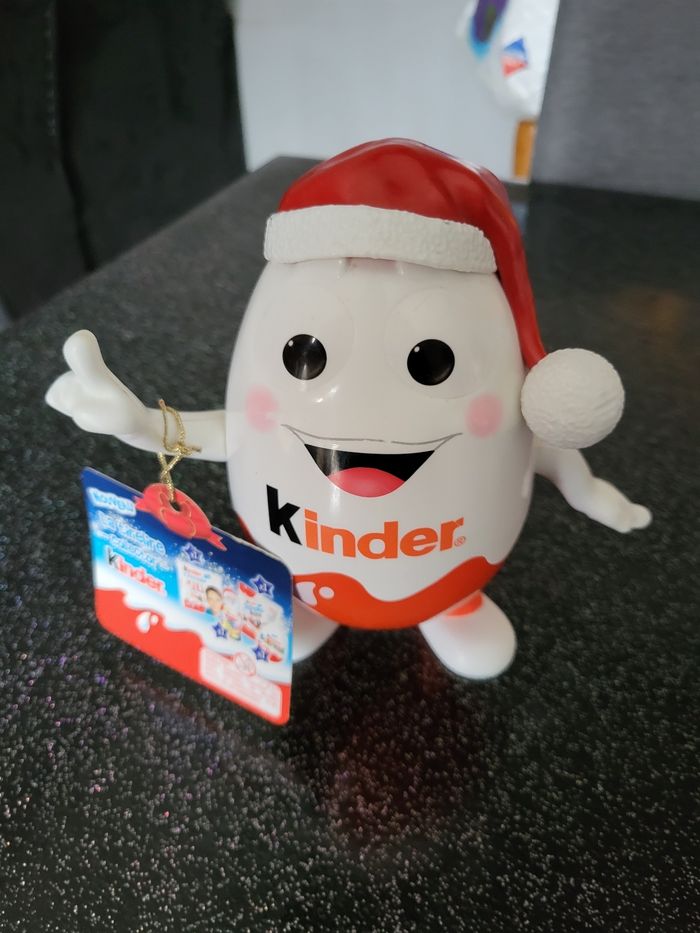 Tirelire kinder