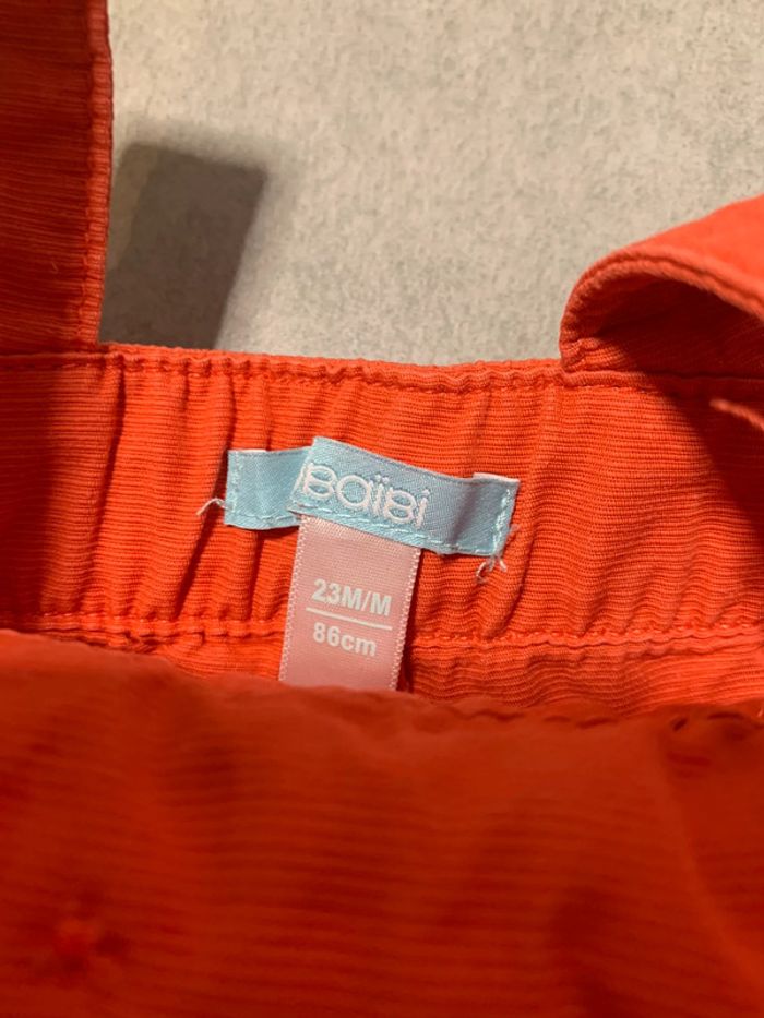 Combishort / salopette - photo numéro 3