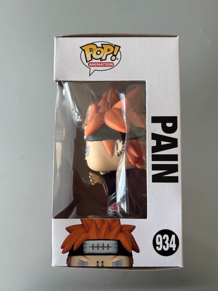 Pop Naruto- Pain 934 - photo numéro 2