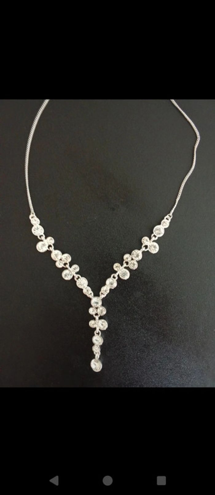 Collier en Y Claire's