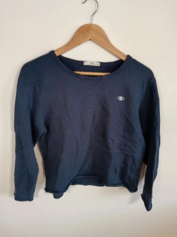 C24 sweat marine Mango S