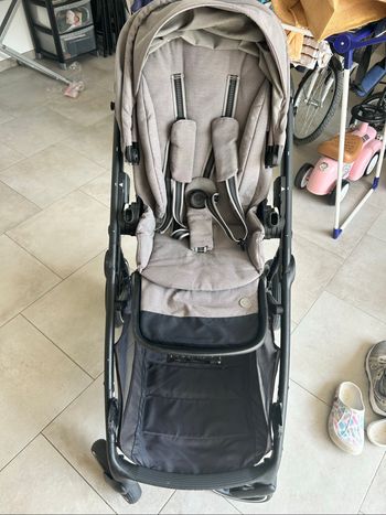 Poussette cybex gazelle s