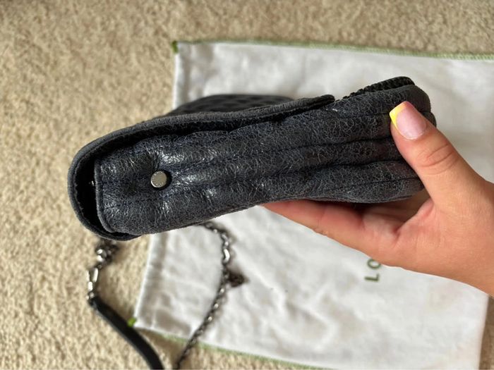 Sac Longchamp cuir Amazone avec Dustbag d’origine - photo numéro 15