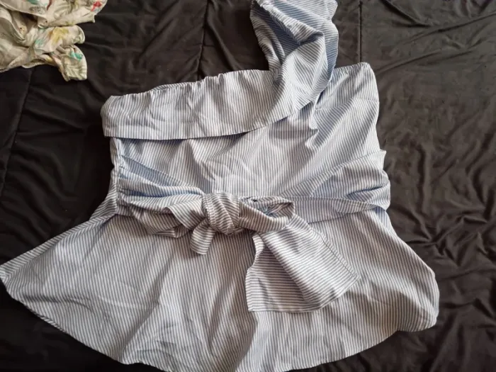 Haut bustier