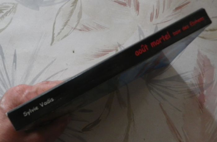 Août mortel baie des Ebihens de Sylvie Vadis Breizh Noir - photo numéro 3