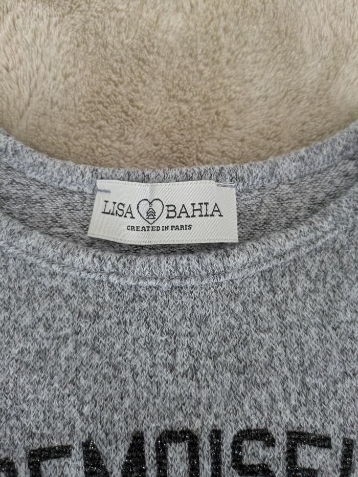 Robe Lisa Bahia "Mademoiselle Cat - photo numéro 2