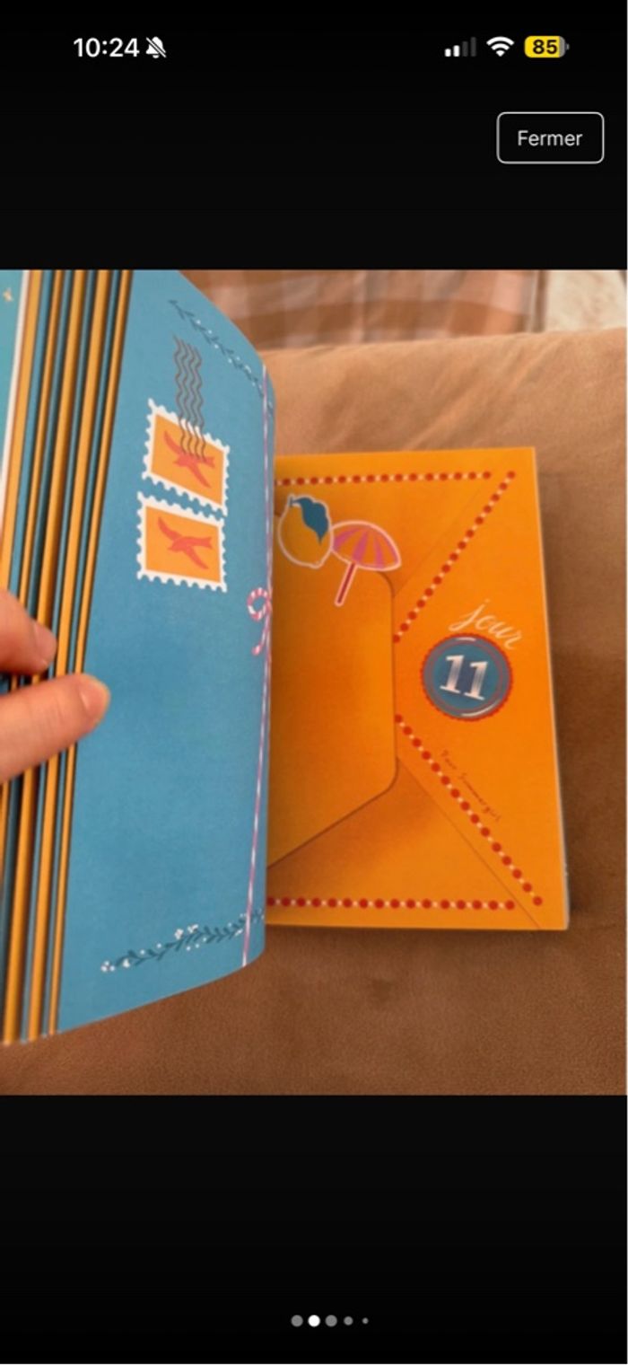 Livre 31 jours pour t’aimer - photo numéro 3