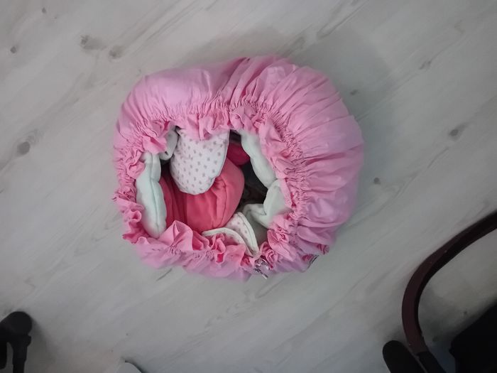 Tapis d'éveil rose - photo numéro 4