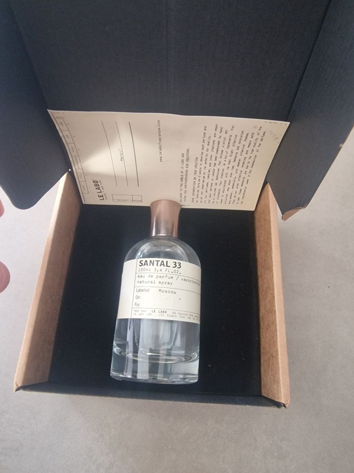 Santal 33