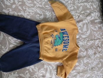 Ensemble bébé 