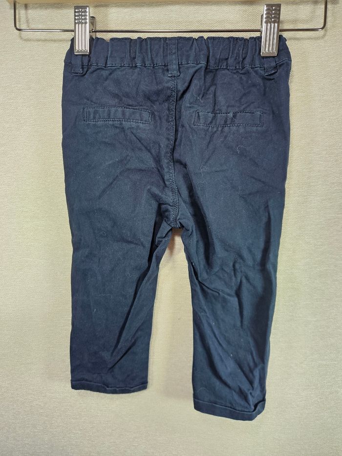 Pantalon slim kiabi 18 mois - photo numéro 6