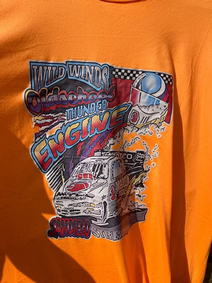 TEE shirt voiture - photo numéro 2