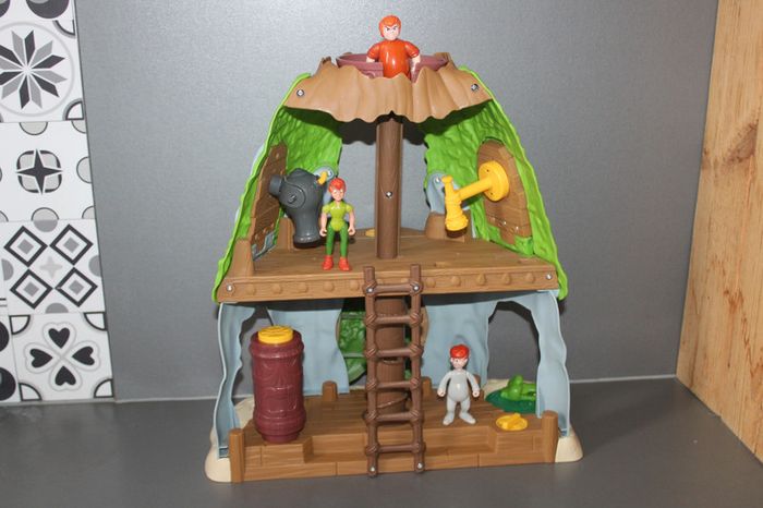 Cachette secrète de Jack et les pirates - Disney - photo numéro 8