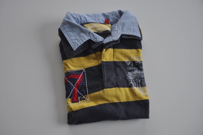 Polo chemise Catimini 6 ans - photo numéro 4