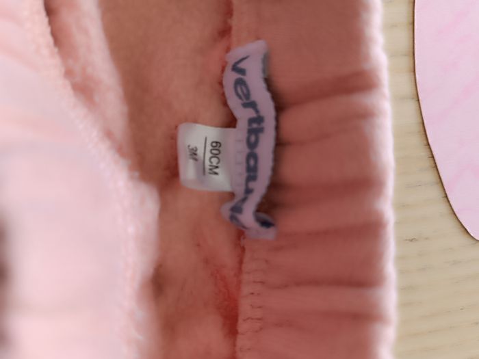 Pantalon 3 mois - photo numéro 2