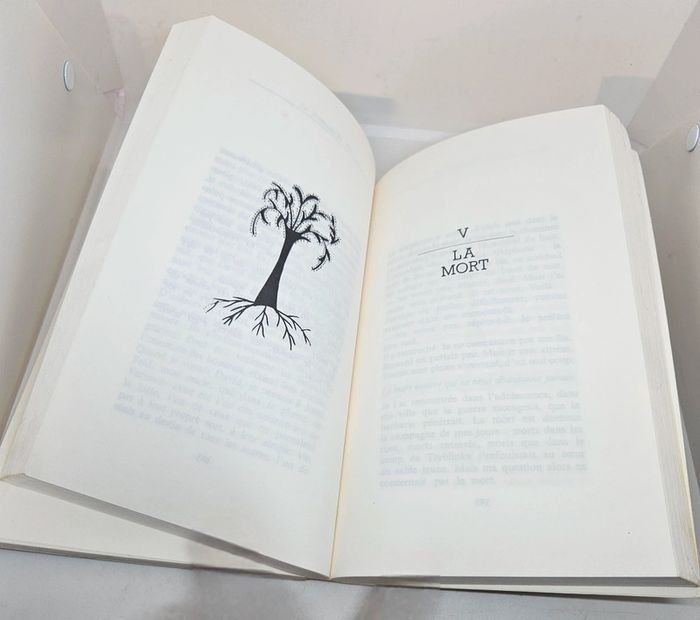 "Le livre de la vie", de Robert Laffont.
336 pages. 
ISBN : 2.221.00119.2 - photo numéro 4