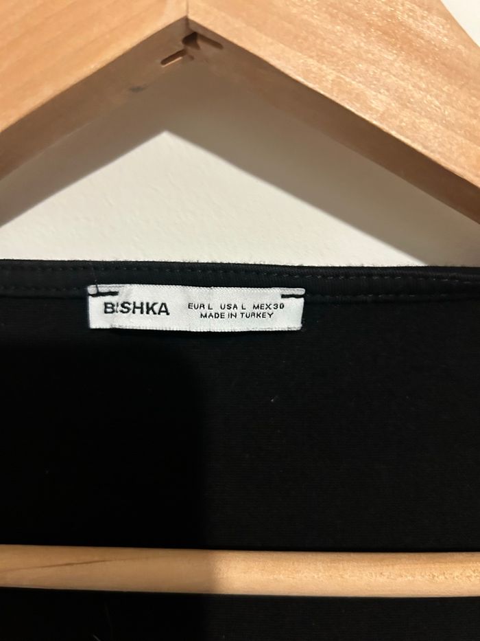 Crop top berska - photo numéro 3