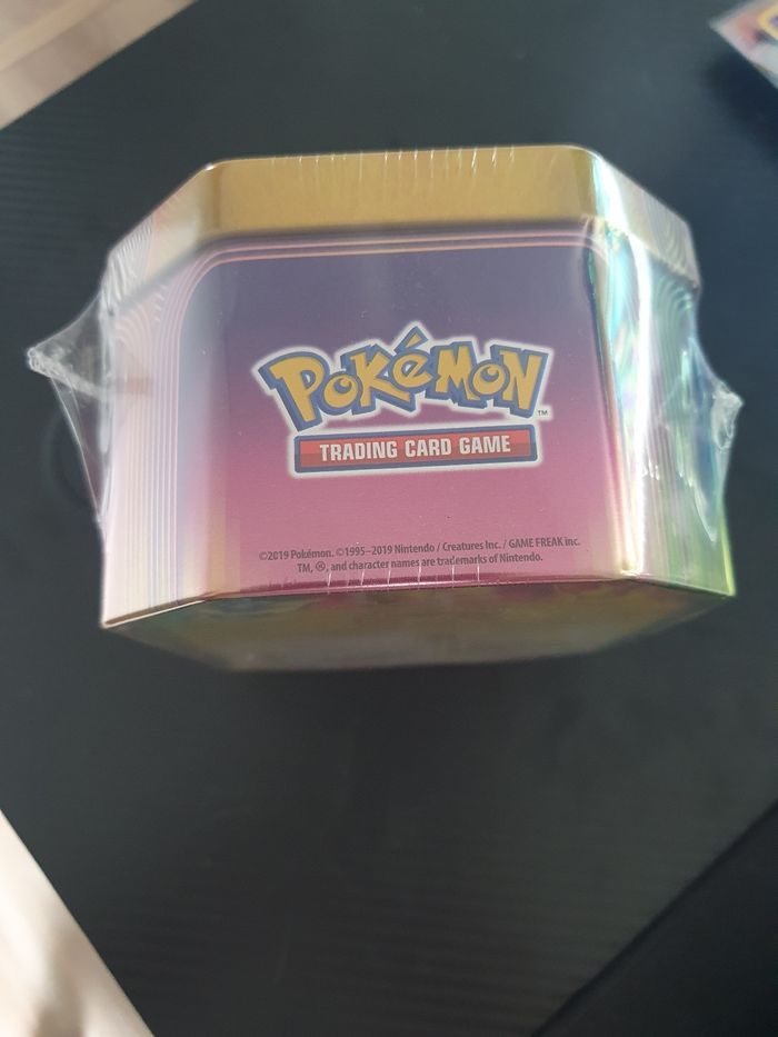 Pokebox pokemon pyroli gx soleil et lune - photo numéro 6