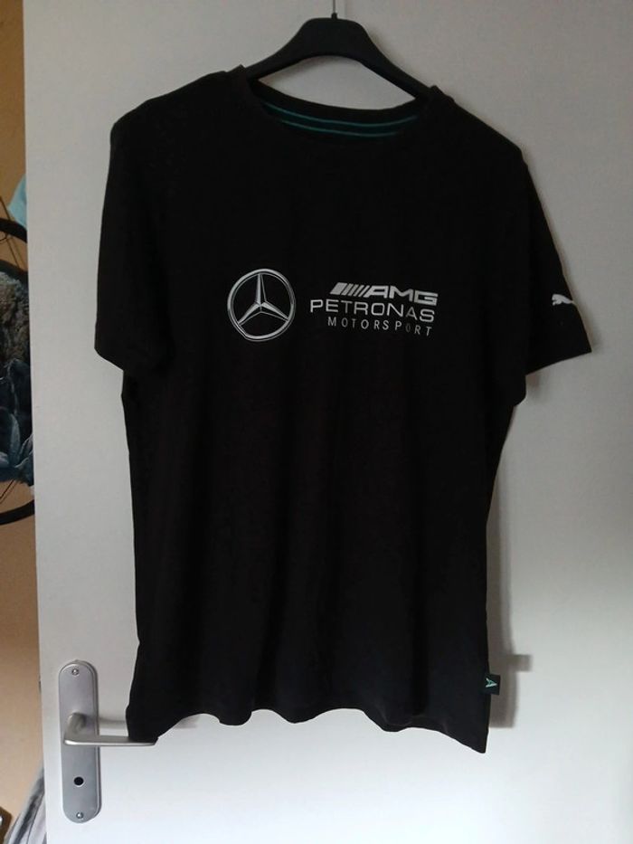 Tee-shirt puma