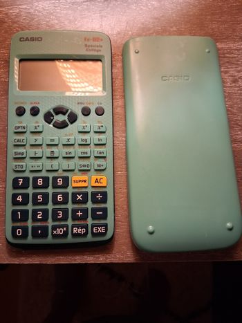 Calculatrice collège
