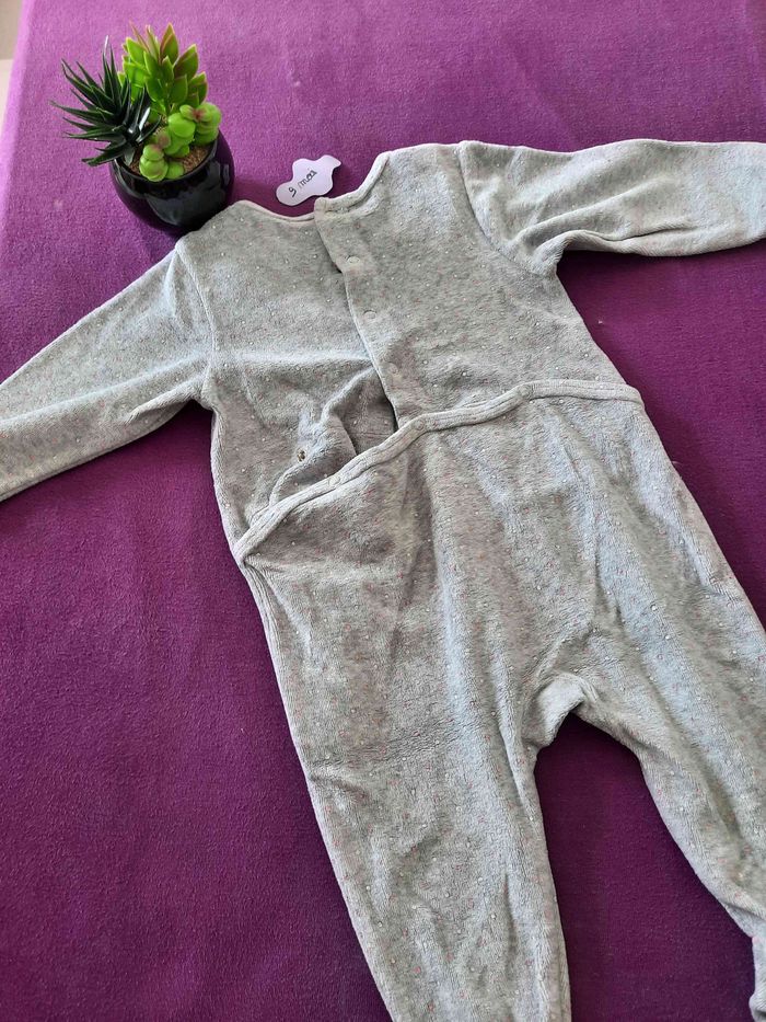 Pyjama 9 mois - photo numéro 5