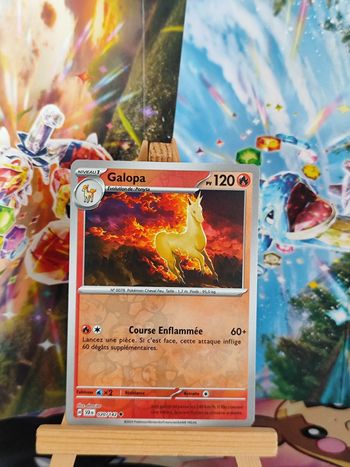 Galopa reverse 20/142 Couronne Stellaire