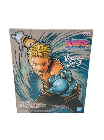 Figurine Boruro Naruto Next Gen Uzumaki Naruto vibration Stars 13 cm neuf