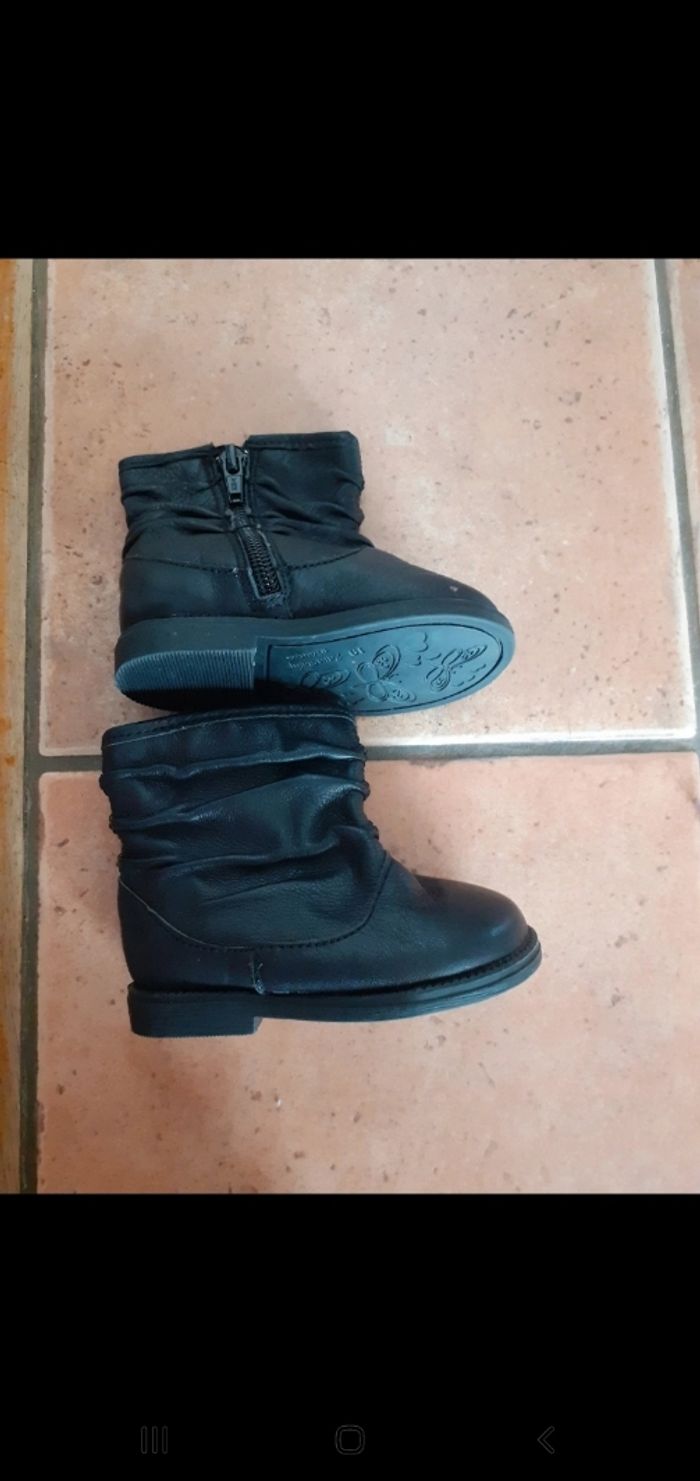 Bottines zara - photo numéro 2