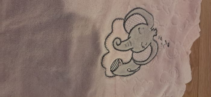 Pyjama chaud naissance dumbo - photo numéro 4