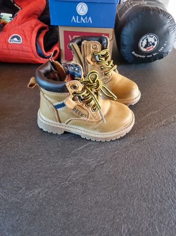 Chaussure Creeks