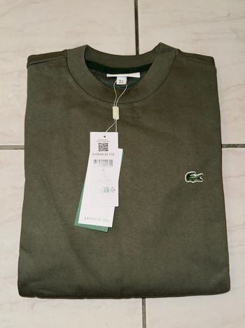 Sweat Lacoste